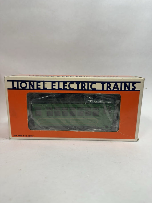 Lionel 6-18404 San Francisco Trolley FREE SHIPPING