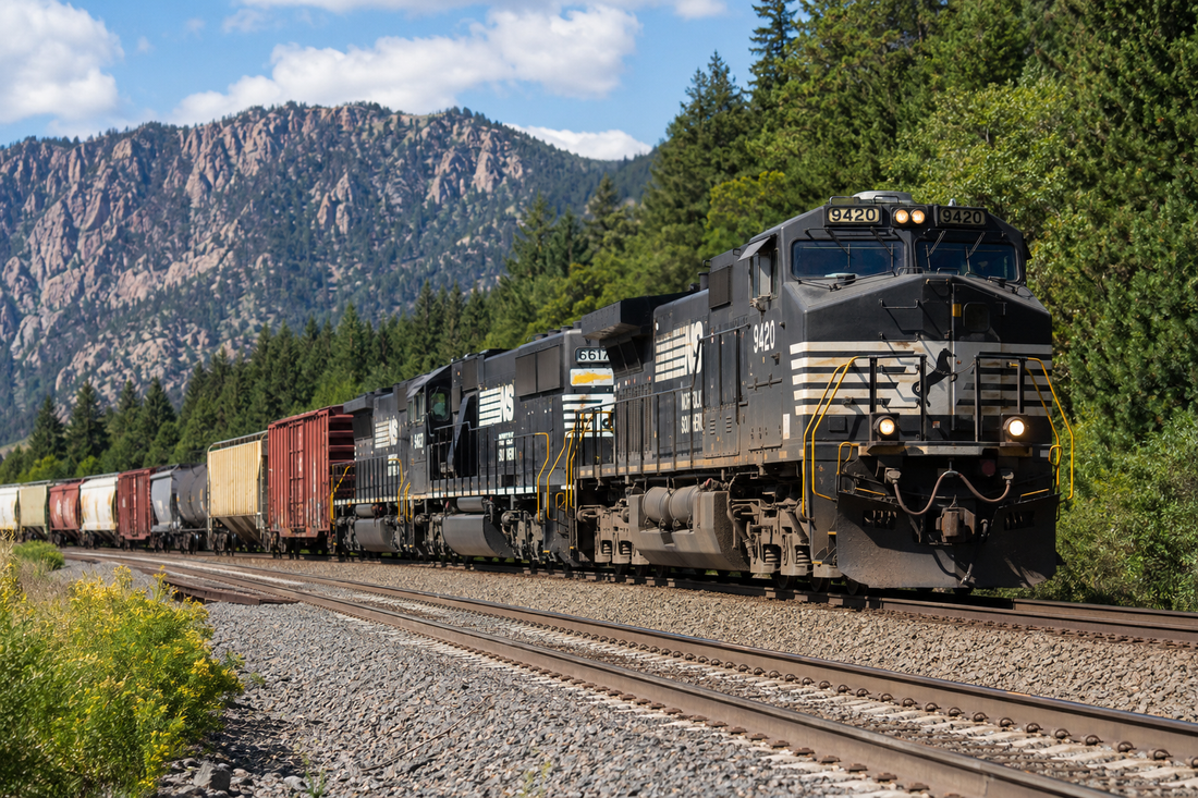 What is Rolling Stock?