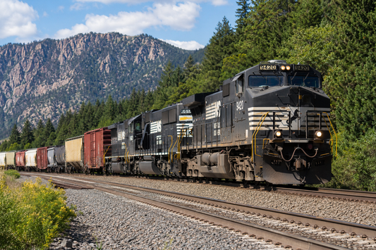 What is Rolling Stock?