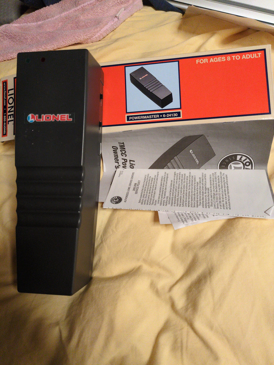 Lionel TrainMaster PowerMaster TMCC Control System 6-24130