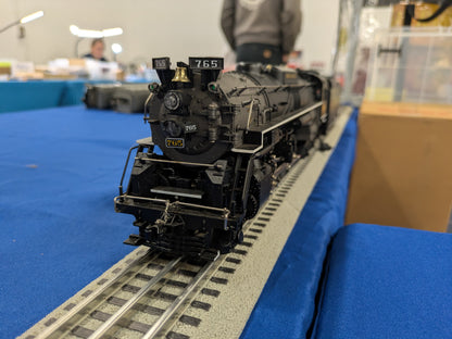 MTH Premier Nickel Plate Road 2-8-4 Berkshire Steam Locomotive 20-3032-1