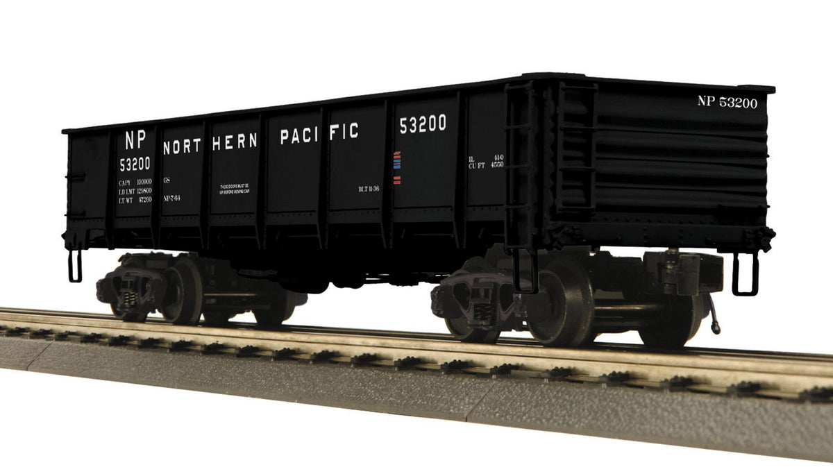 MTH Rugged Rails Milwaukee Gondola 33-7202