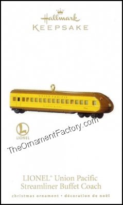 Hallmark Ornament QX12013