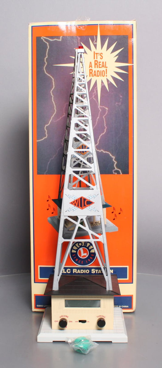 Lionel 6-32991 WLLC Radio Station 