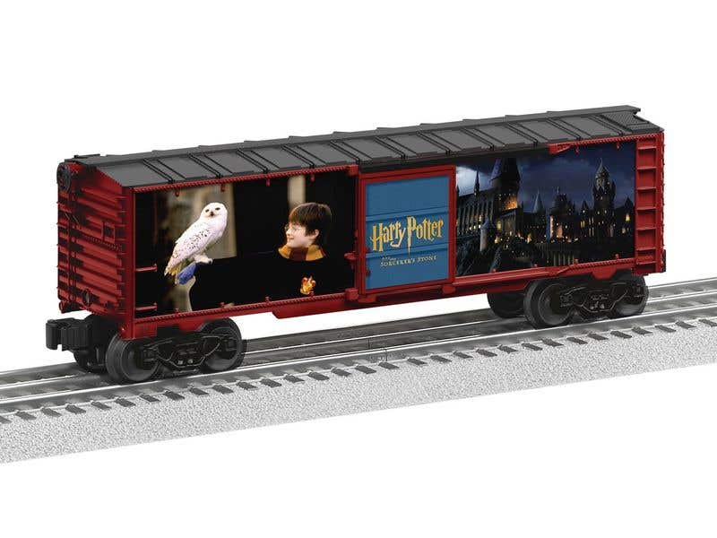 Lionel 2428110 Harry Potter Box Car 
