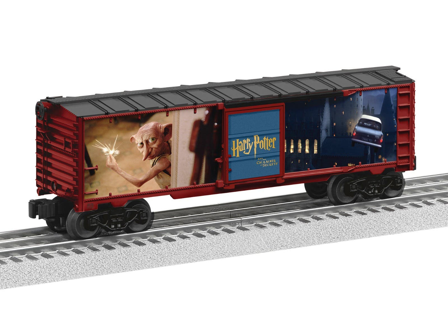 Lionel 2428120 Harry Potter Box Car 