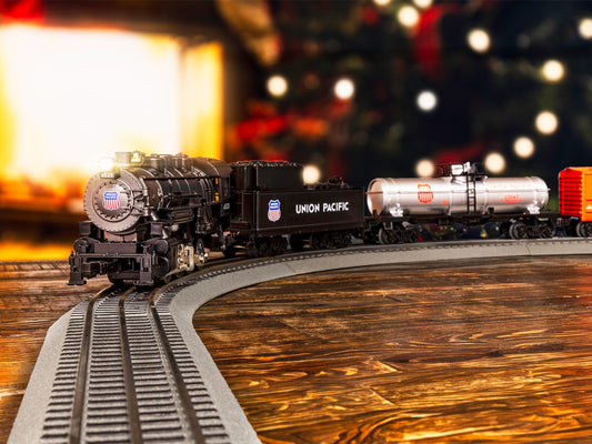 Lionel Union Pacific Flyer LionChief 5.0 O Gauge train set 2523160