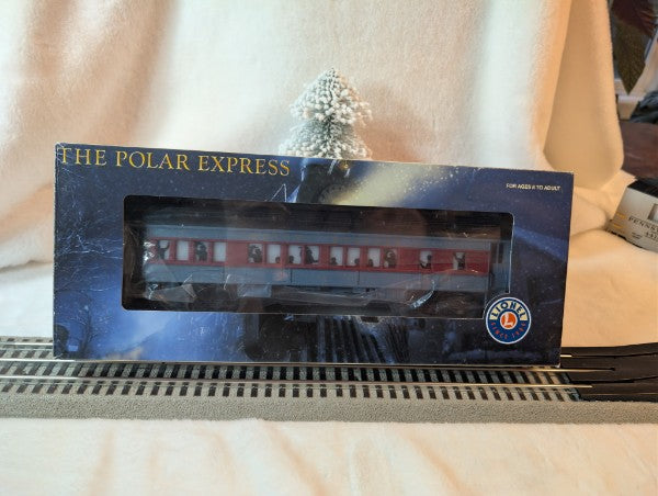 Lionel Polar Express Passenger Car 6-25134