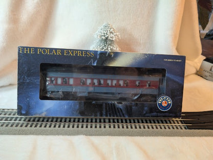 Lionel Polar Express Passenger Car 6-25134