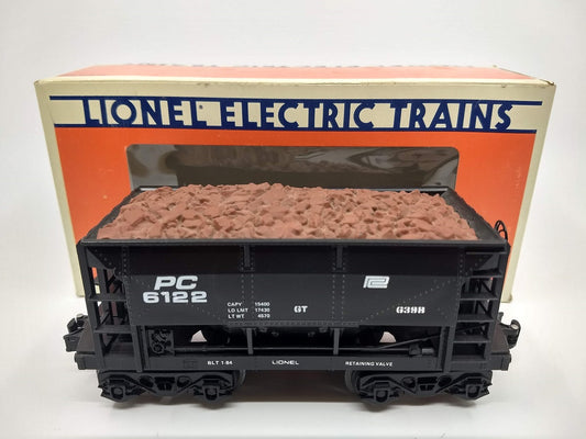 Lionel Penn Central Iron Ore Car 6-6122