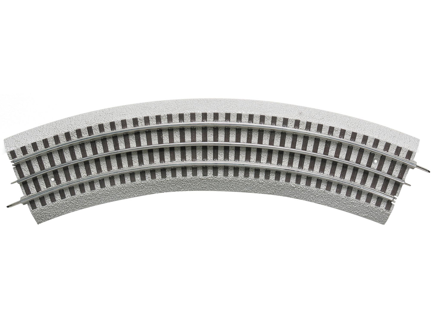 Lionel FasTrack O-36 Curved Track (45 Degree) O gauge 6-12015