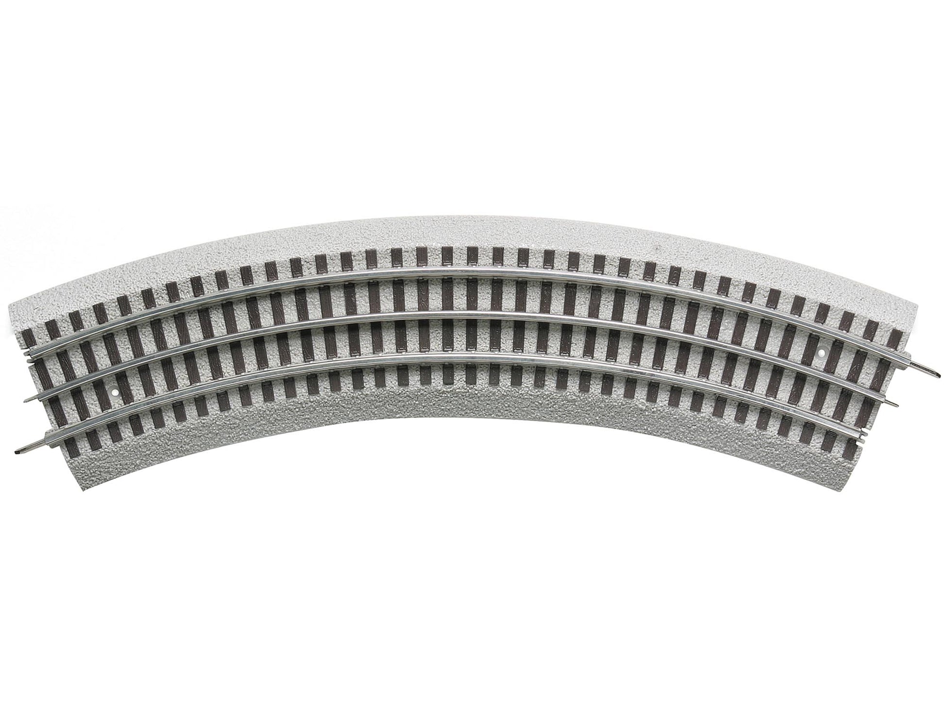 Lionel FasTrack O-36 Curved Track (45 Degree) O gauge 6-12015