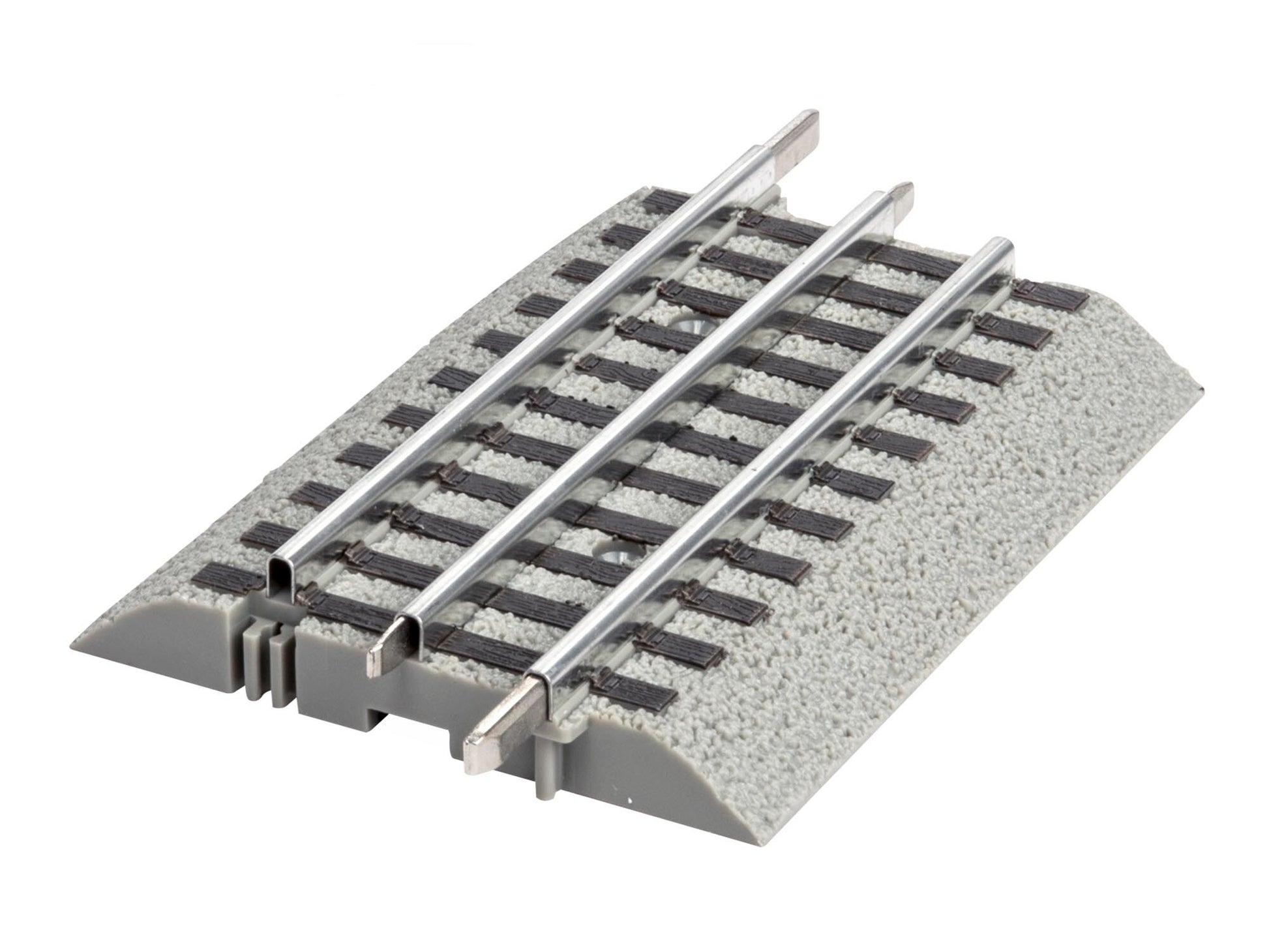 Lionel FasTrack 4.5-inch Straight Track O gauge 6-12025