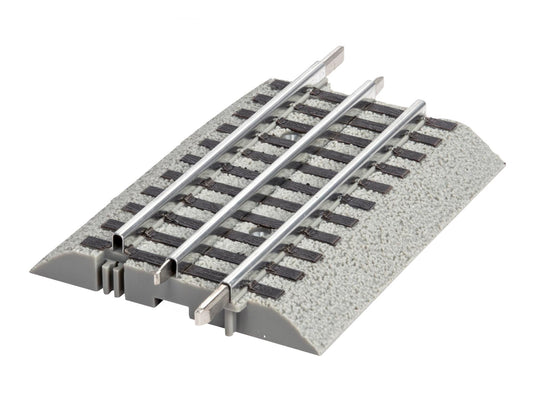 Lionel FasTrack 4.5-inch Straight Track O gauge 6-12025