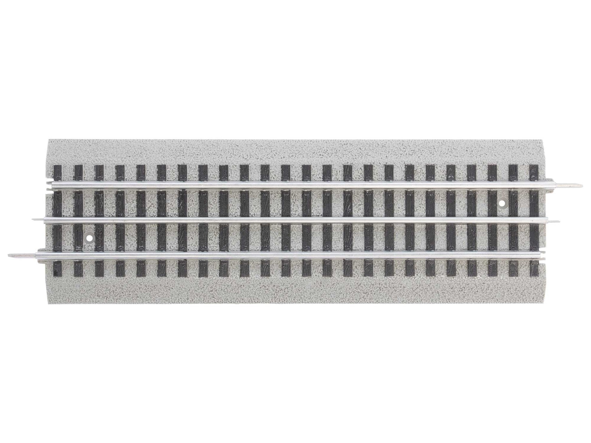 Lionel FasTrack 10-inch Straight Track (4-Pack) O gauge 6-12032