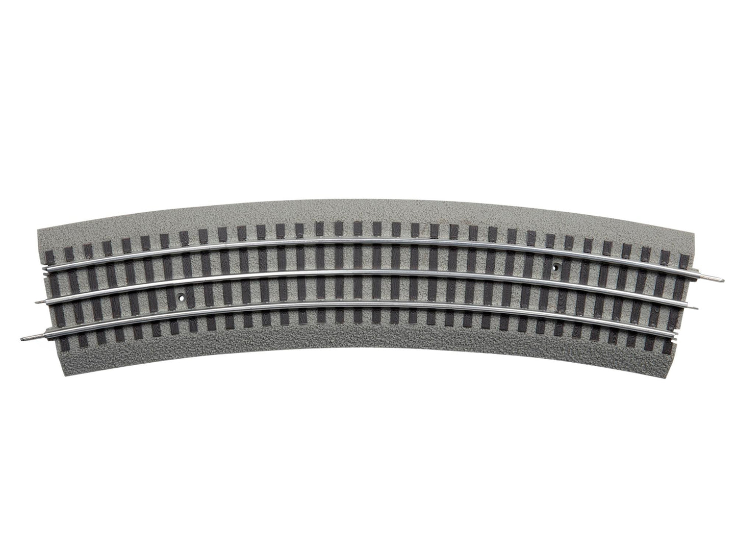Lionel FasTrack O-72 Curved Track (22.5 Degree) O gauge 6-12041