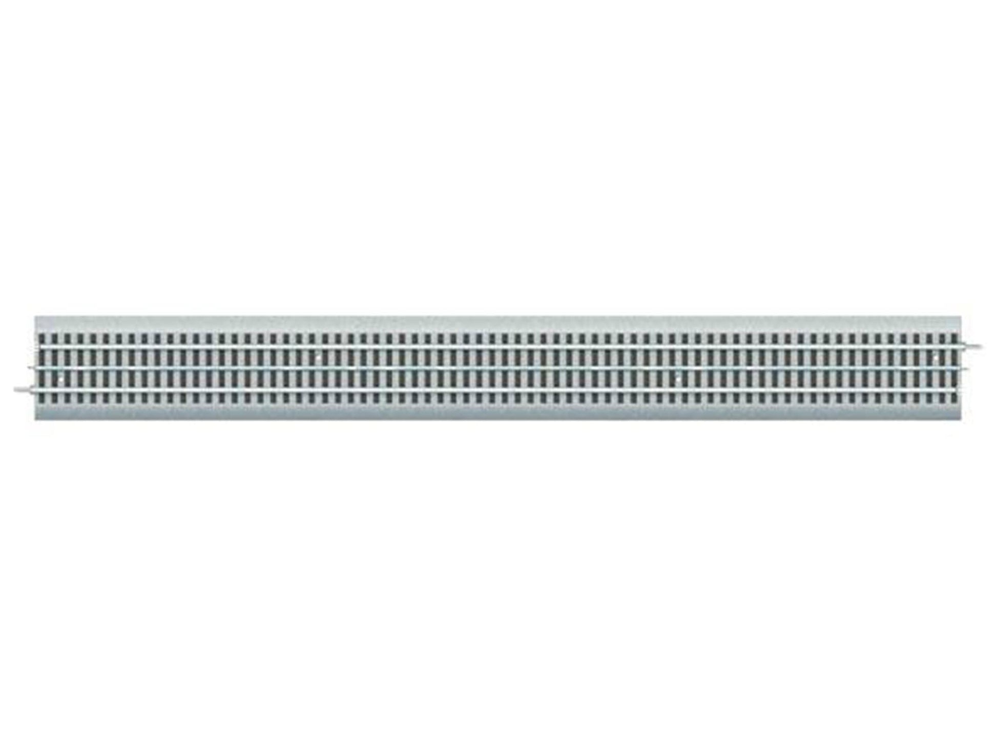 Lionel FasTrack 30-inch Extra-Long Straight Track O gauge 6-12042