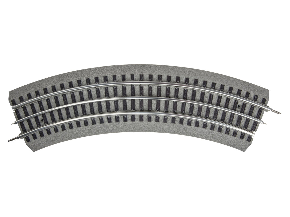 Lionel FasTrack O-31 Curved Track (45 Degree) O gauge 6-37103