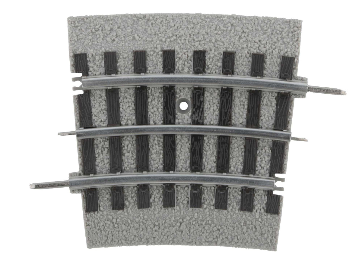 Lionel FasTrack O-31 Quarter-Curved Track O gauge 6-81662