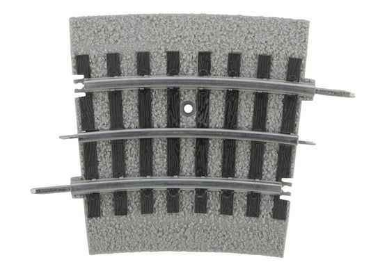 Lionel FasTrack O-31 Quarter-Curved Track O gauge 6-81662