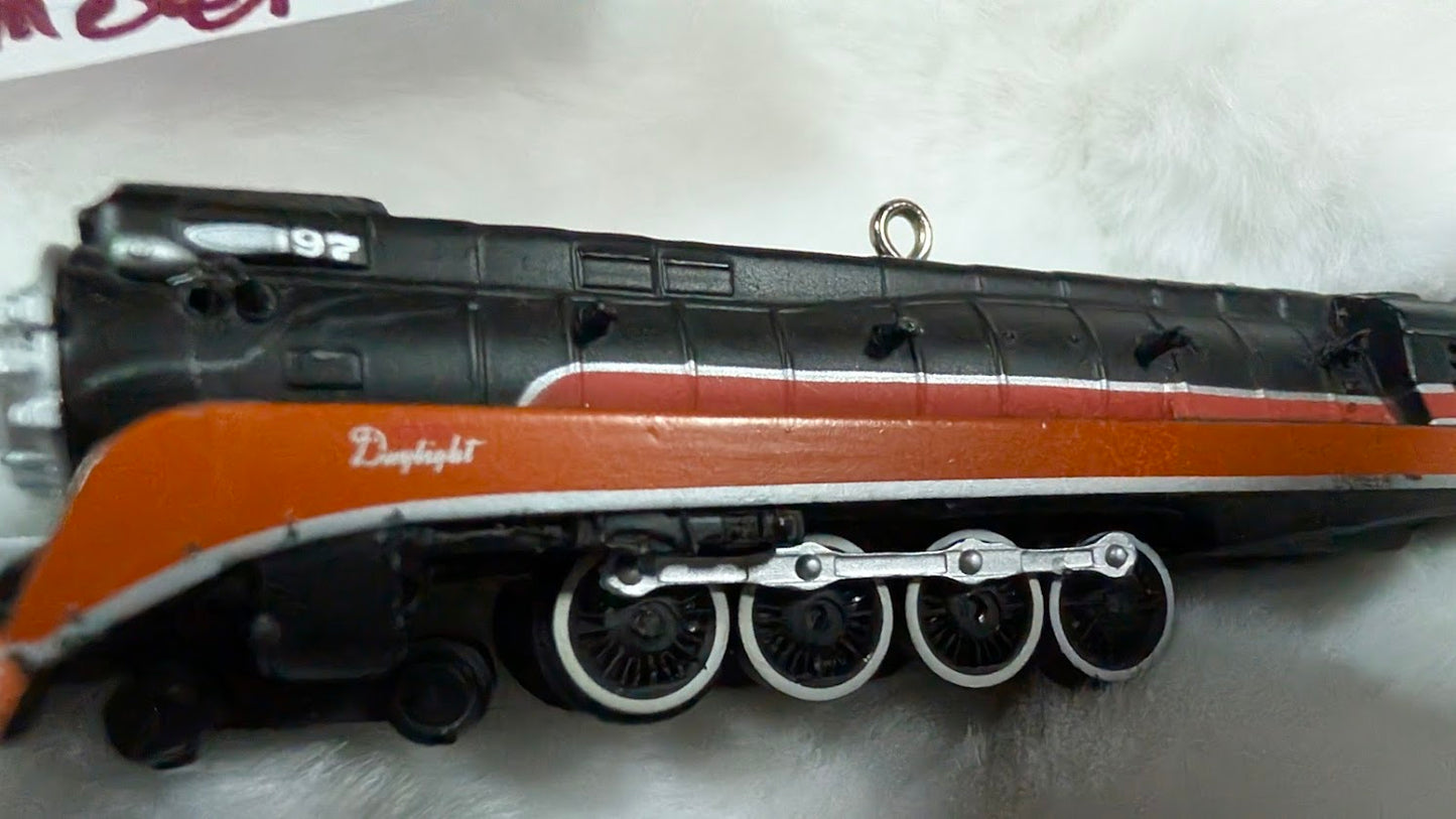 Hallmark Ornament · Daylight 4449 Steam Locomotive (2003)