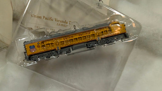 Hallmark Ornament - Union Pacific Streamliner Locomotive