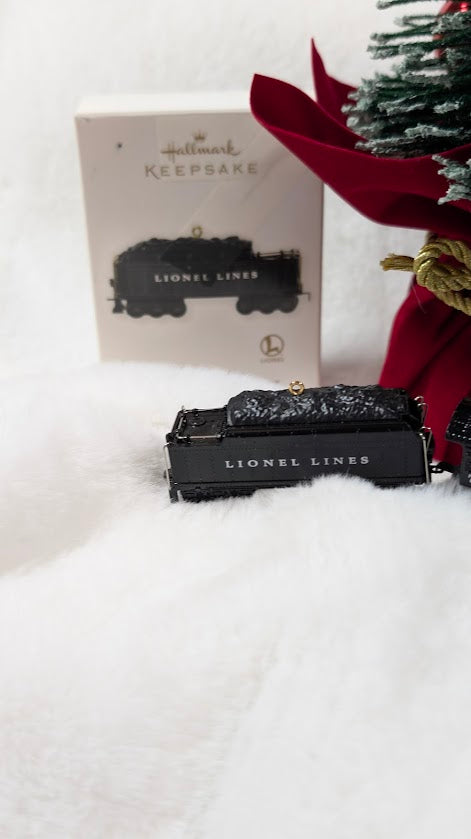 Hallmark Ornament · Whistle Tender Only (2011)