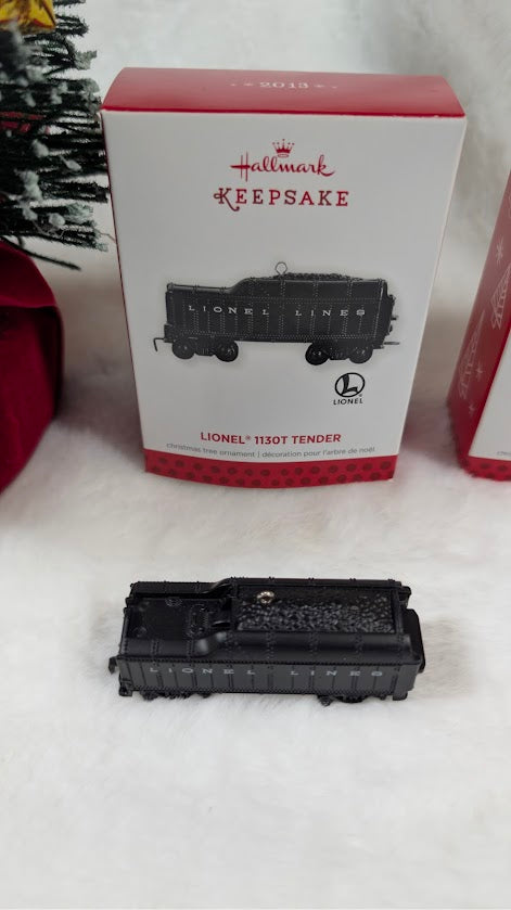 Hallmark Ornament · 1130T Tender Only (2013)