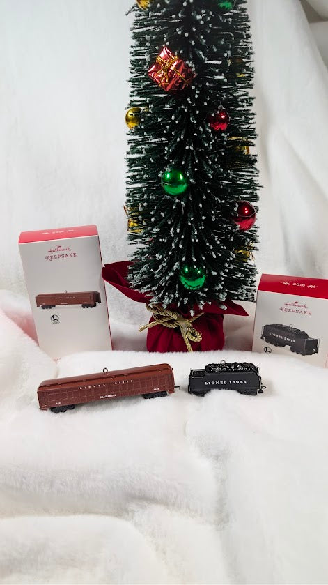 Hallmark Ornament · 2627 Madison Passenger Car Only (2016)