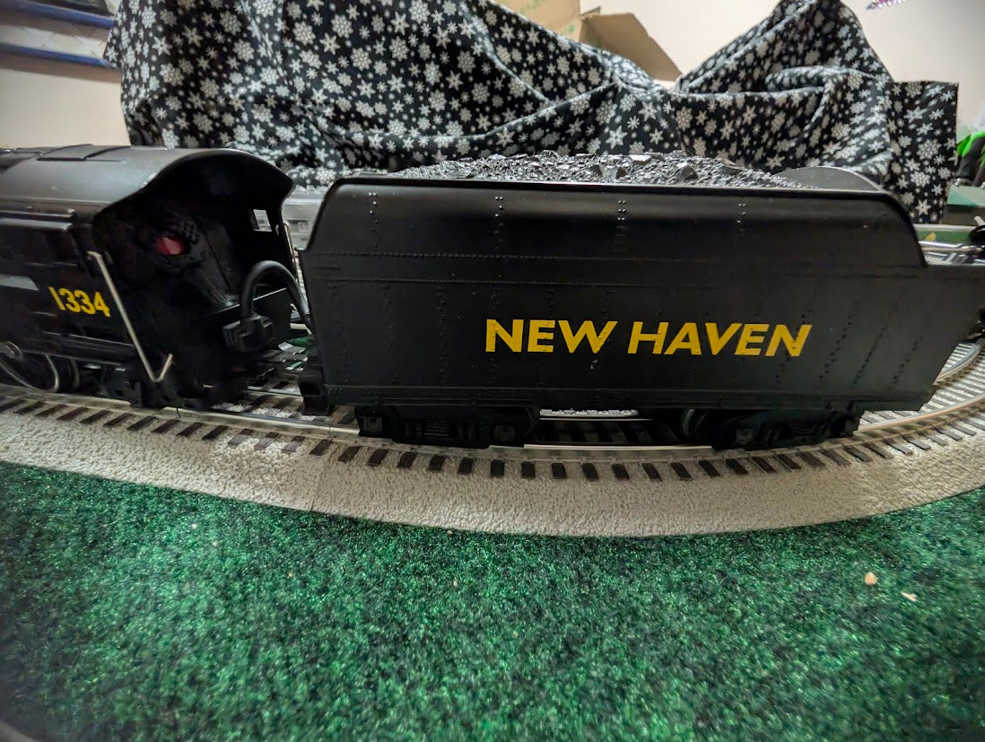 Lionel New Haven TMCC Steam Locomotive 6-28013