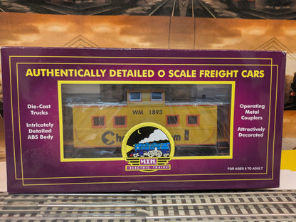 MTH Premier Chessie Caboose 20-91263