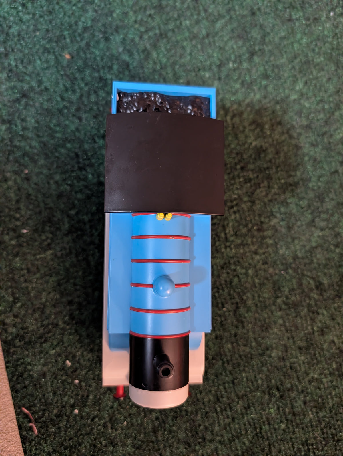 Lionel 6-83510 Thomas locomotive, top view