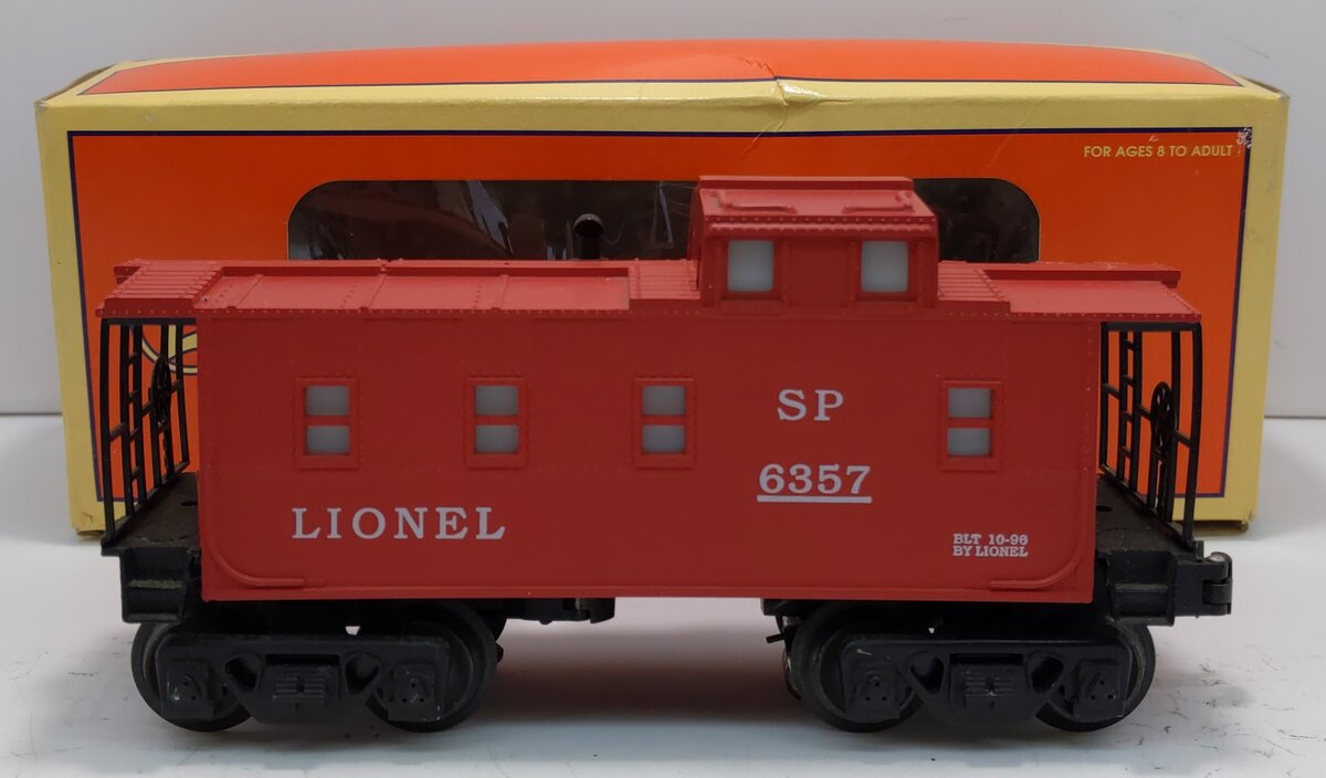 Lionel 6-19734 Southern Pacific Caboose 