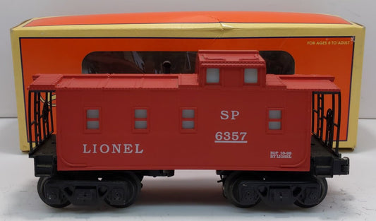 Lionel 6-19734 Southern Pacific Caboose 