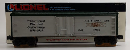 Lionel 6-19512 Inventors Refrigerator Car 
