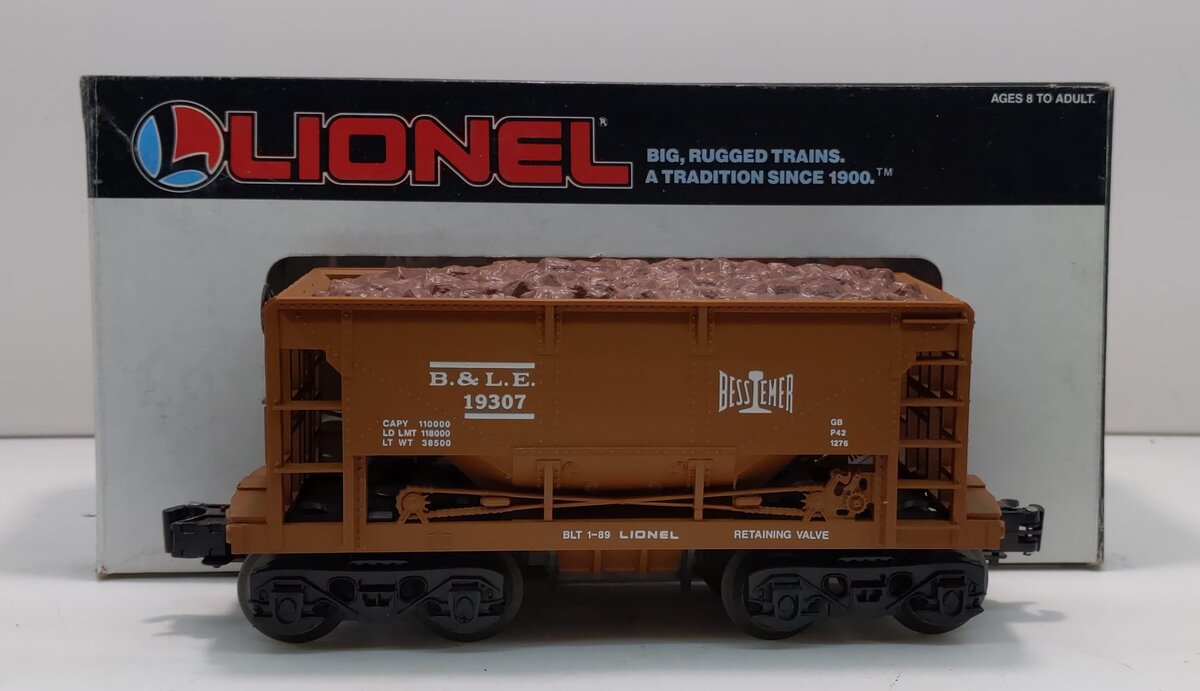 Lionel Great Northern Ore Car 6-19308