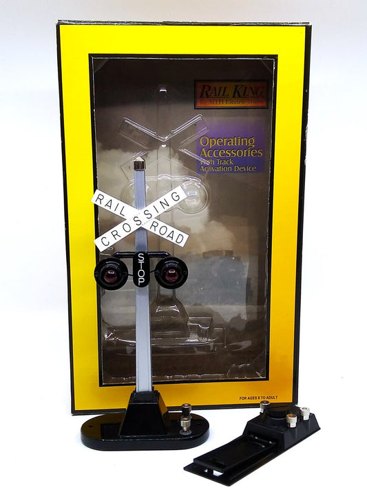 MTH Automatic Highway Model 154 Signal 30-1074