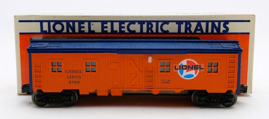 Lionel Lines Bunk Car 6-5733