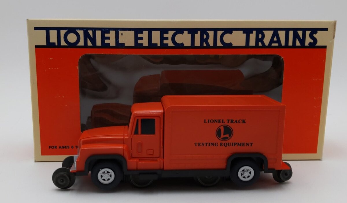 Lionel 6-18423 Track Work Car 