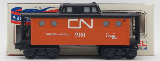 Lionel Canadian National Caboose 6-9161