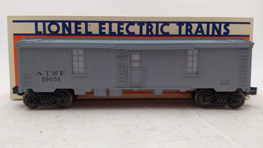 Lionel Santa Fe Eliminated Tool Car 6-19651