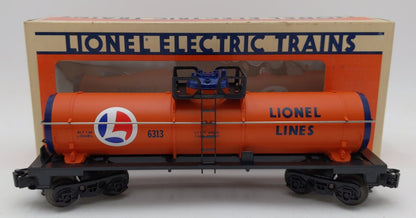 Lionel Lines Tank Car 6-6313