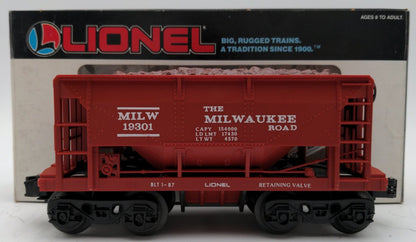 Lionel 6-19301 Milwaukee Road Ore Car 