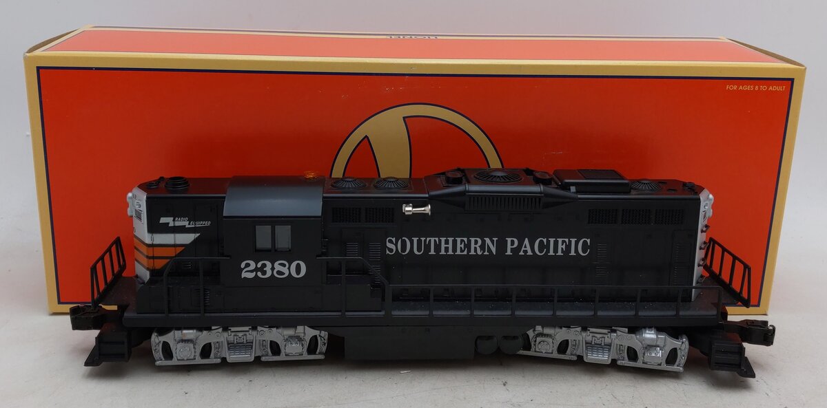 Lionel Southern Pacific GP9 TMCC 6-18562 FREE SHIPPING!