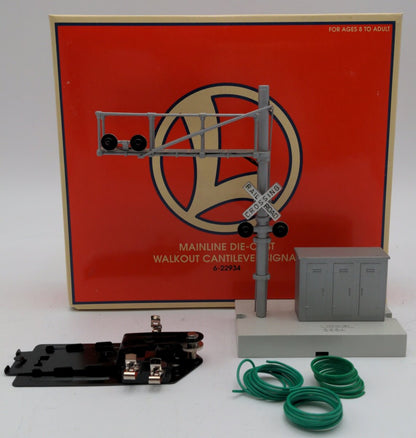 Lionel 6-22934 Die-cast Signal 