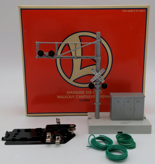 Lionel 6-22934 Die-cast Signal 