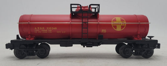 Lionel Santa Fe Tank Car 6-26131