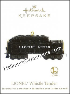 Hallmark Ornament QX12177