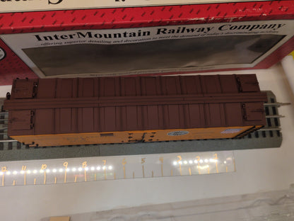 InterMountain 25302S Pacific Fruit Express refrigerator car 42475 roof detail