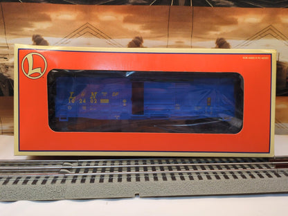 Lionel 6-15013 L&N Waffle Side Boxcar original box